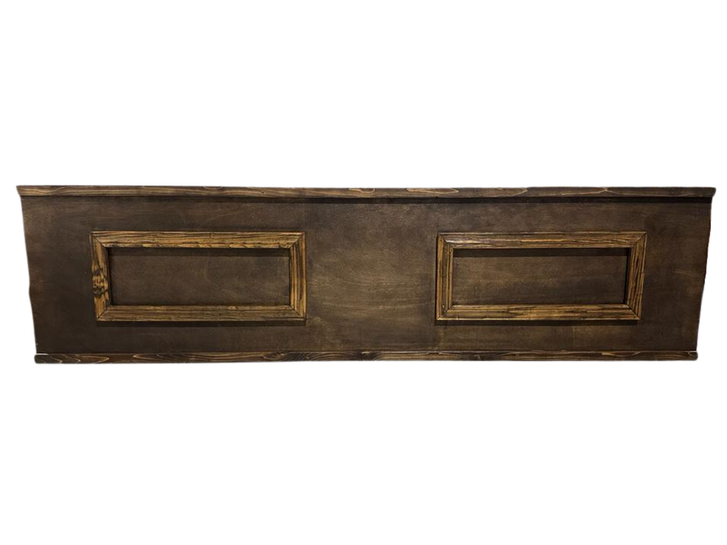 STAGE FAÇADE | PECAN