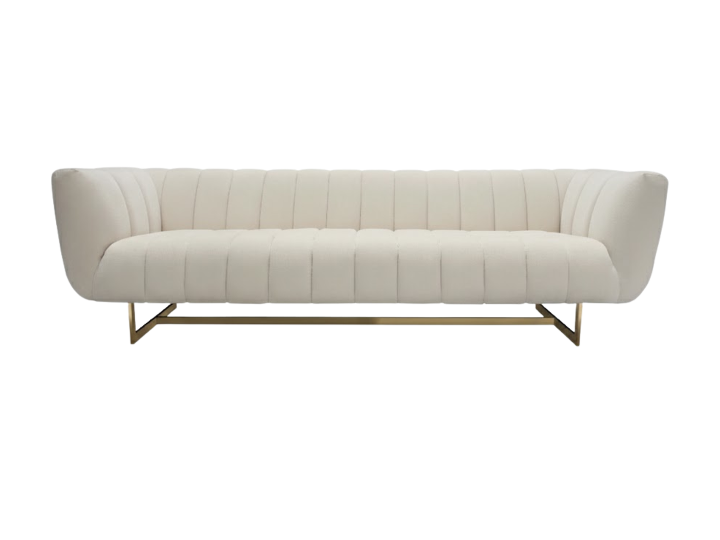 AVENUE SOFA - IVORY