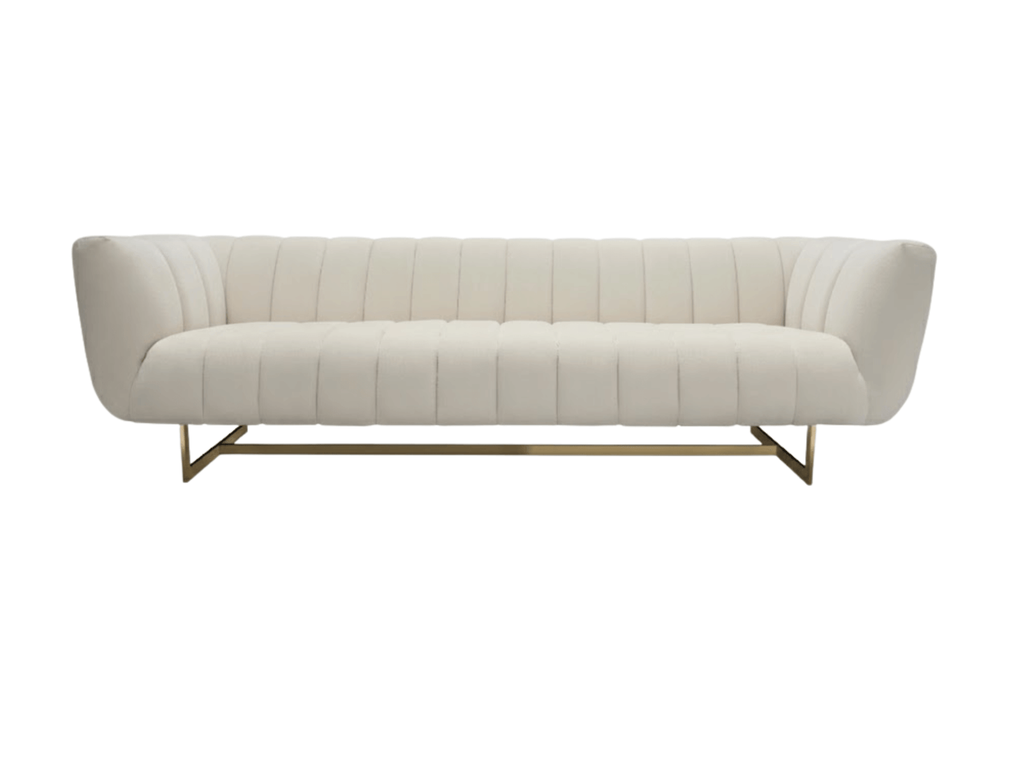 AVENUE SOFA - IVORY