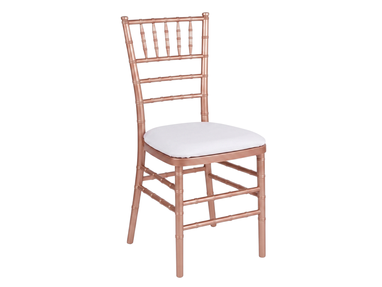 CHIAVARI CHAIR - ROSE GOLD