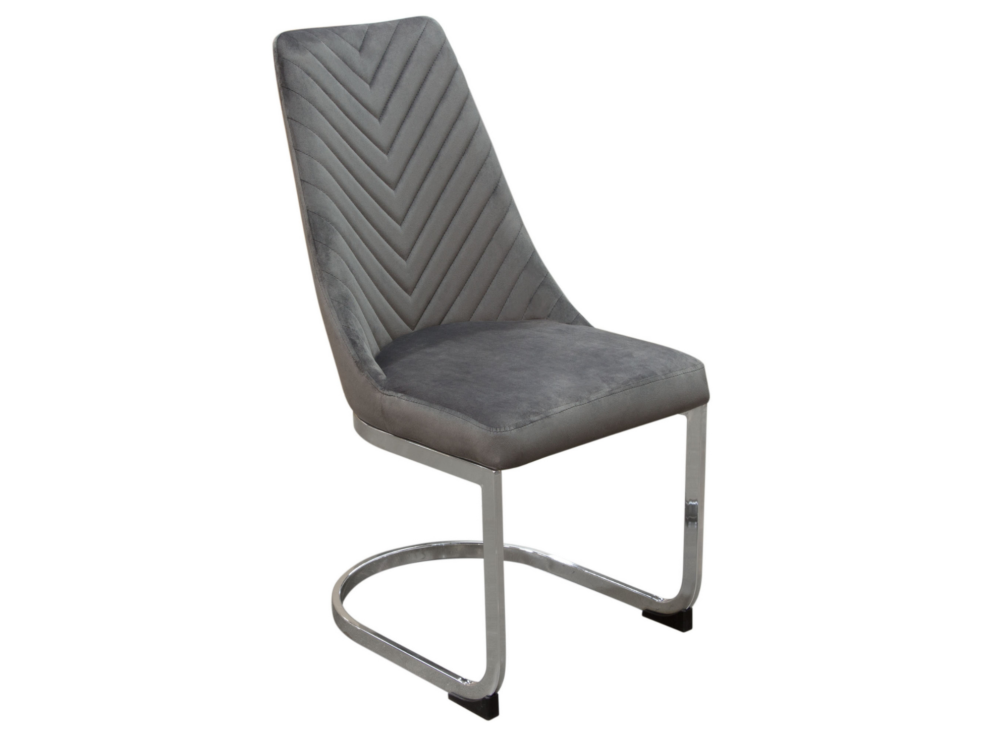 CHANDLER CHAIR - GREY