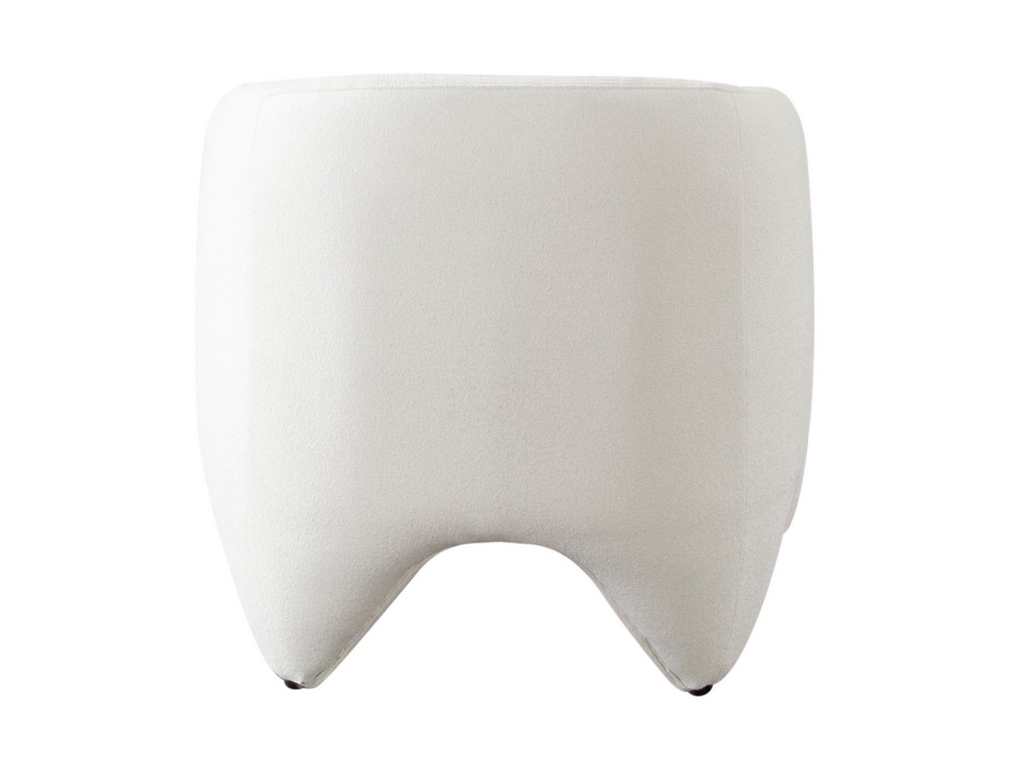 CHASTAIN ARMCHAIR - IVORY