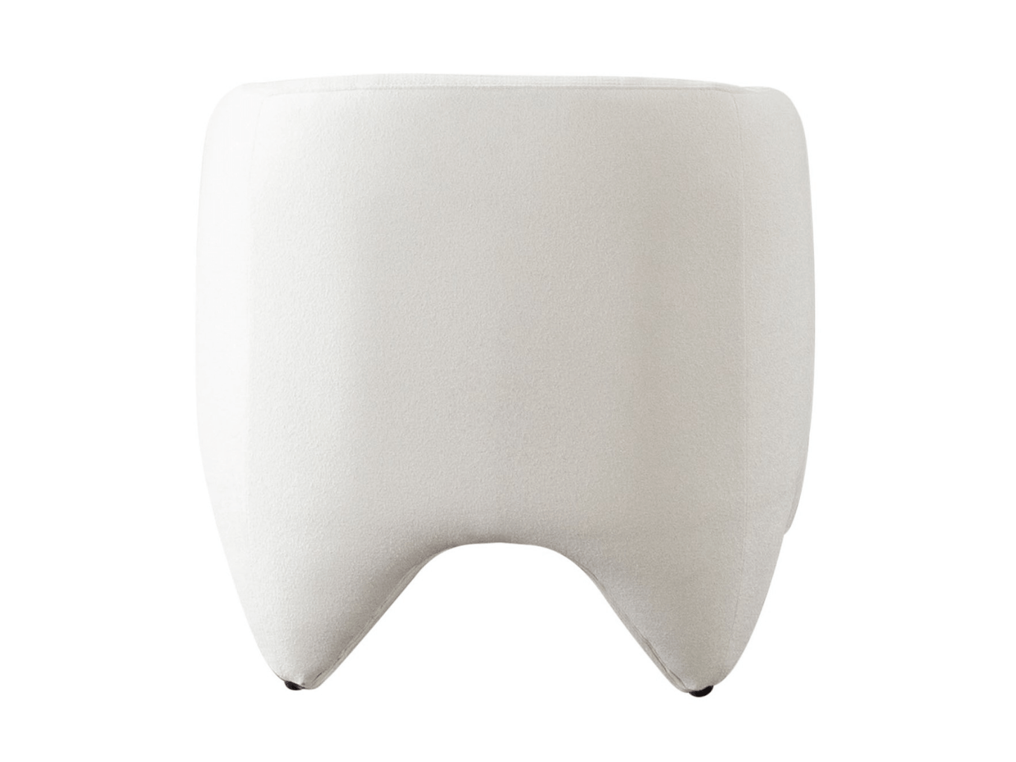 CHASTAIN ARMCHAIR - IVORY