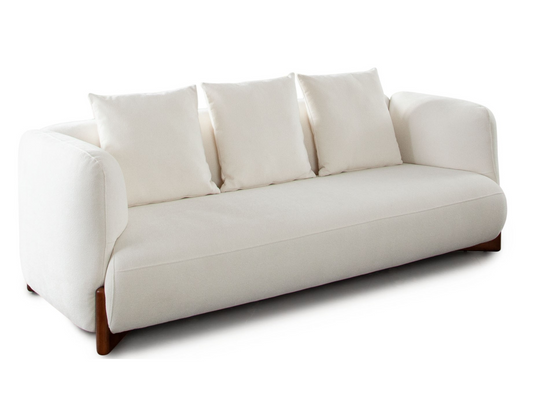CHASTAIN SOFA - IVORY