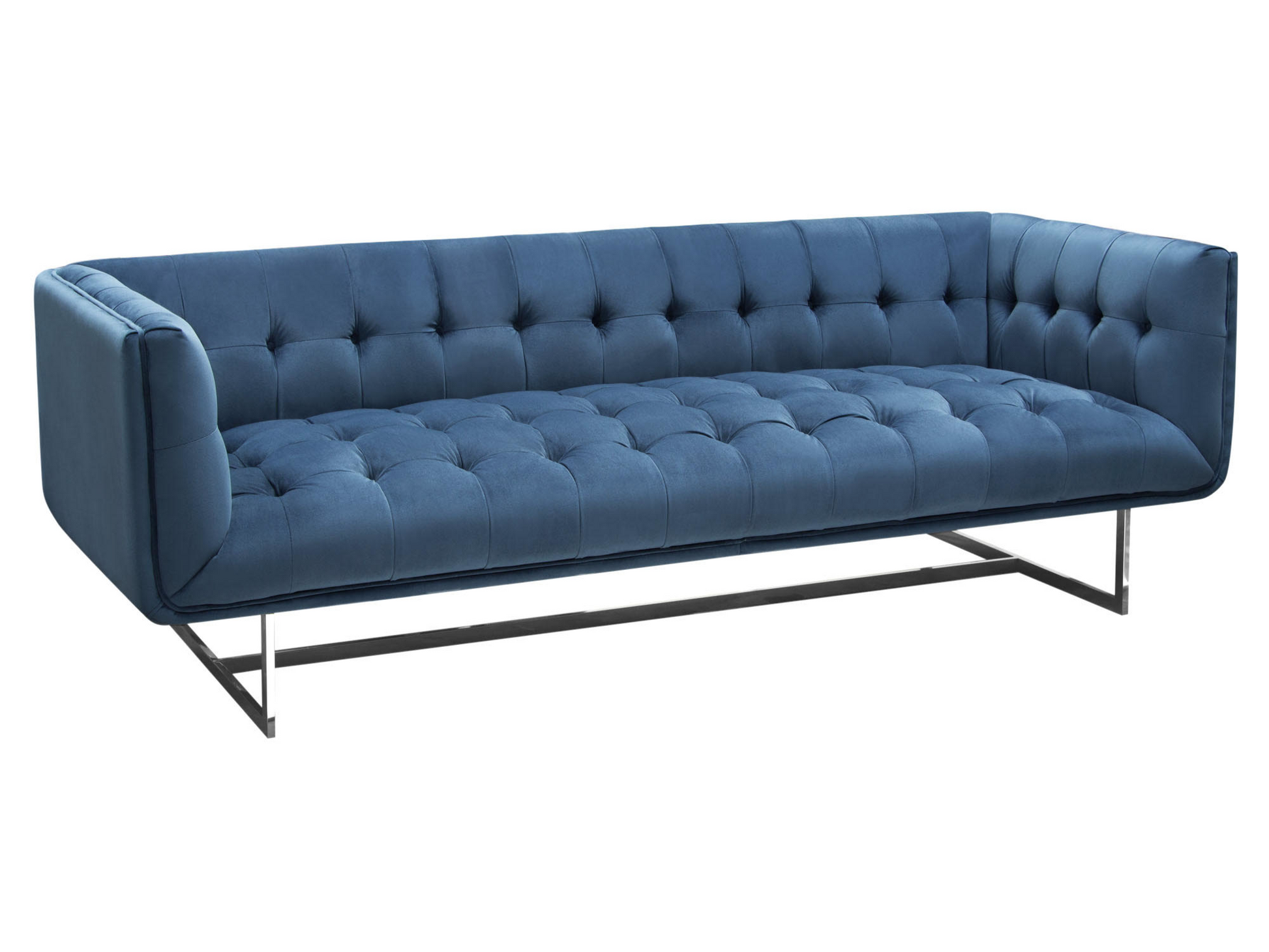 DELANO SOFA - DUSTY BLUE