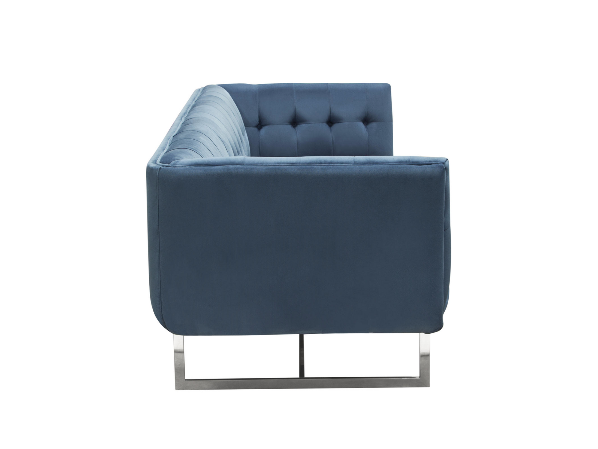 DELANO SOFA - DUSTY BLUE