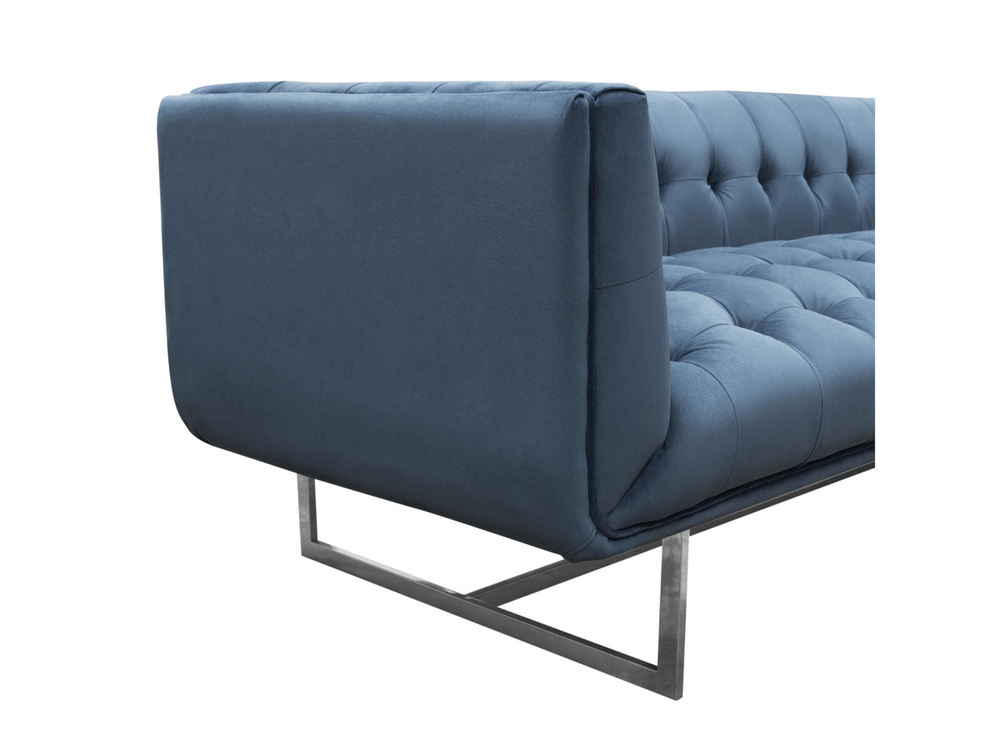 DELANO SOFA - DUSTY BLUE