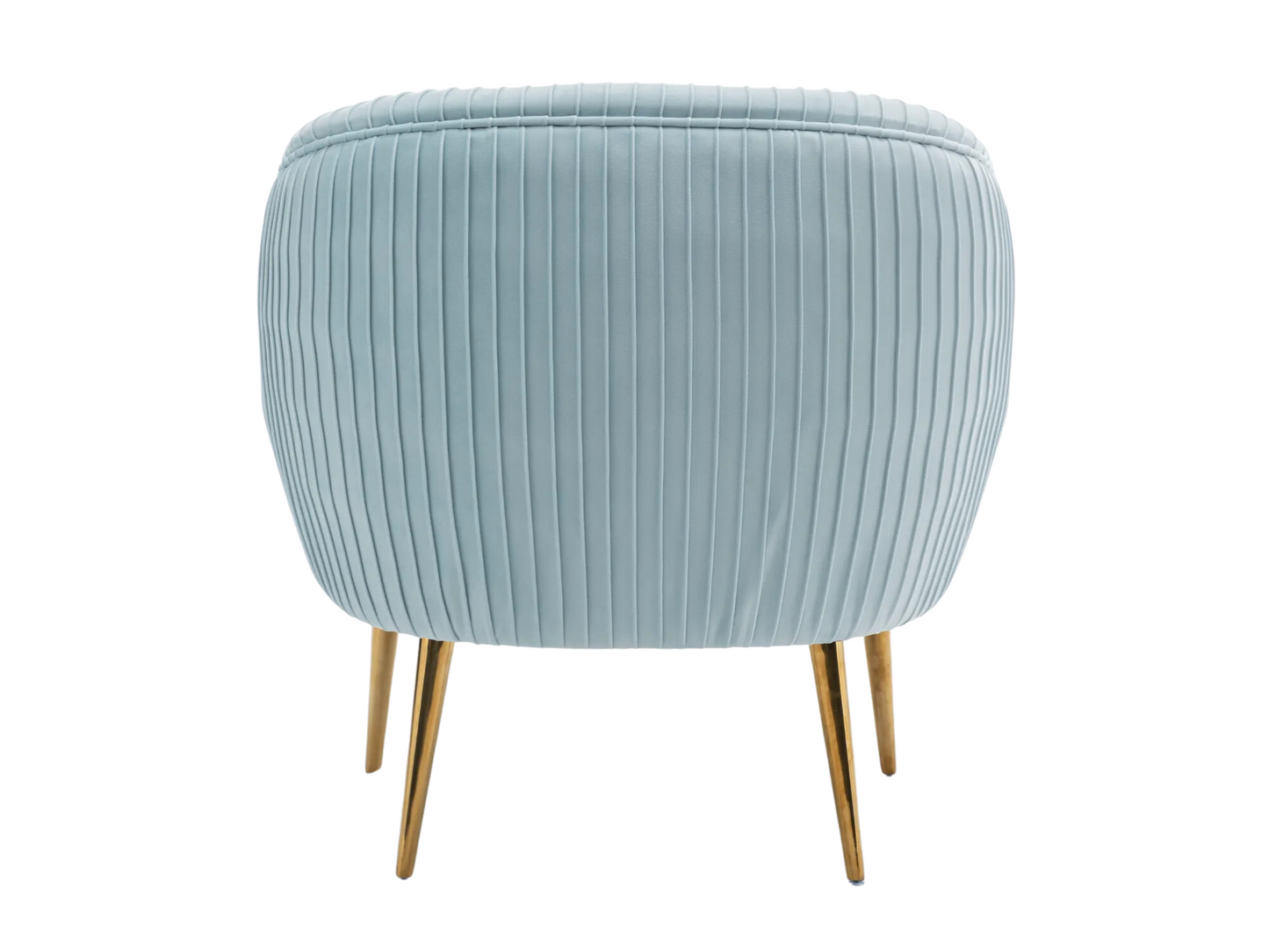 EMORY ARMCHAIR - ICE BLUE