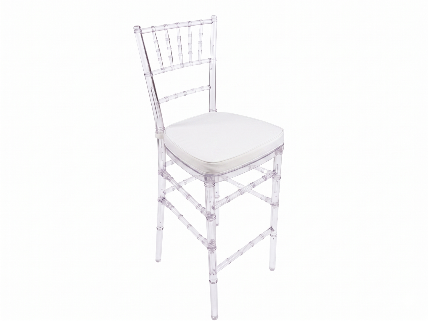 CHIAVARI BARSTOOL - CRYSTAL ICE
