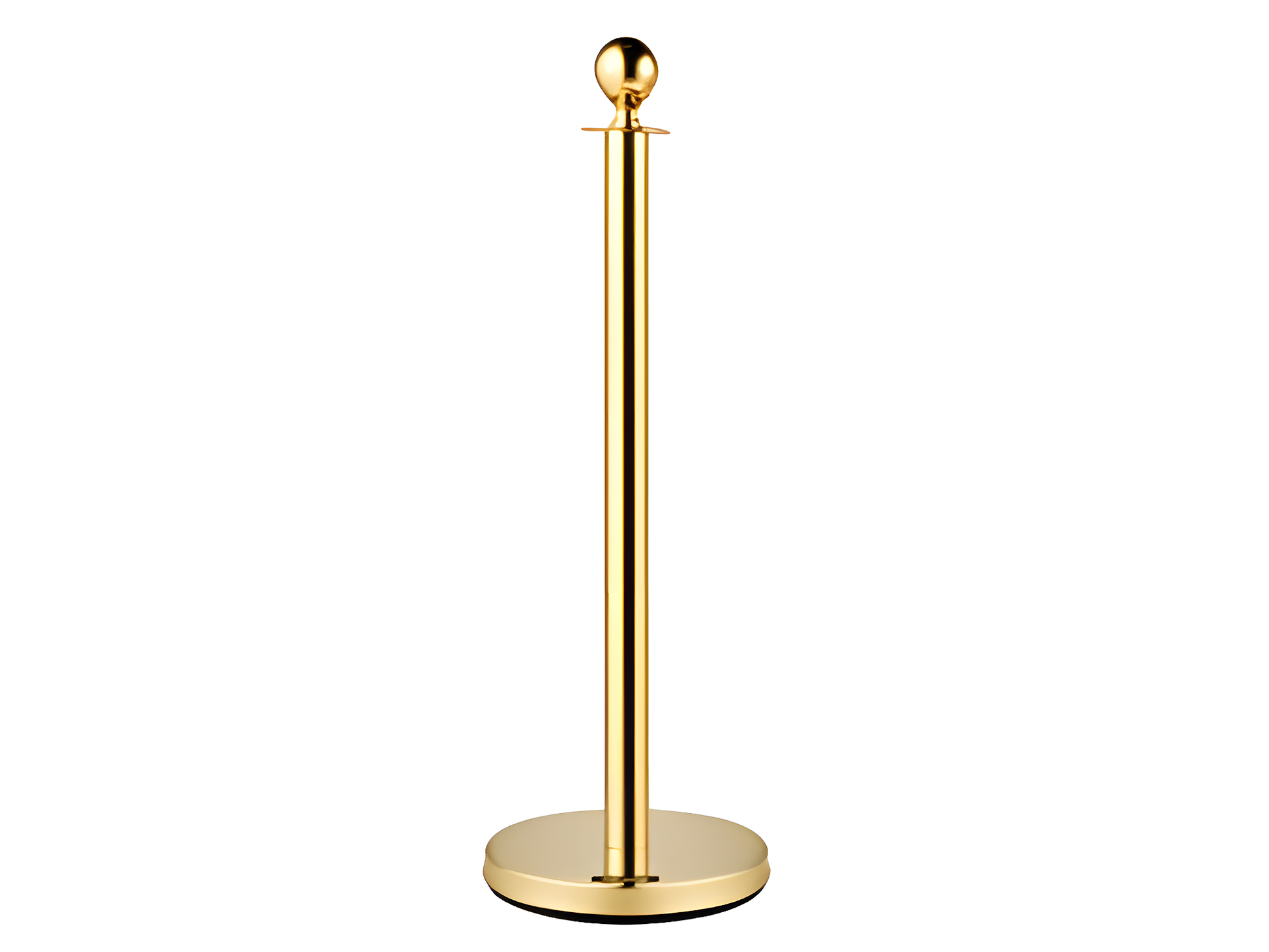 GOLD STANCHION