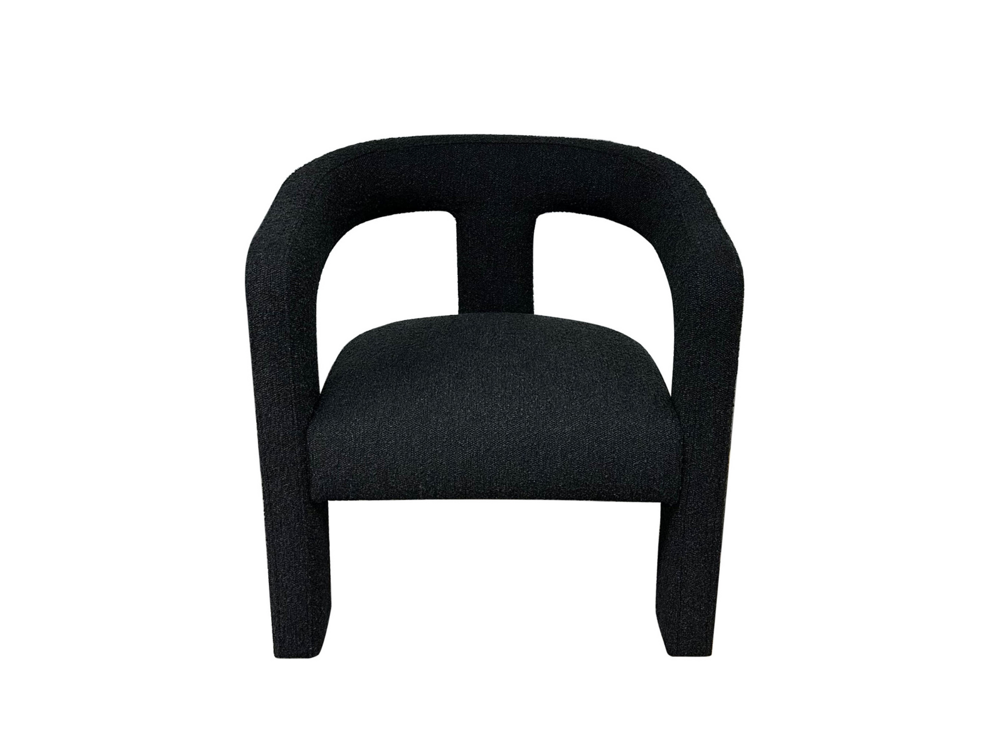 HAMPTON CHAIR - BLACK