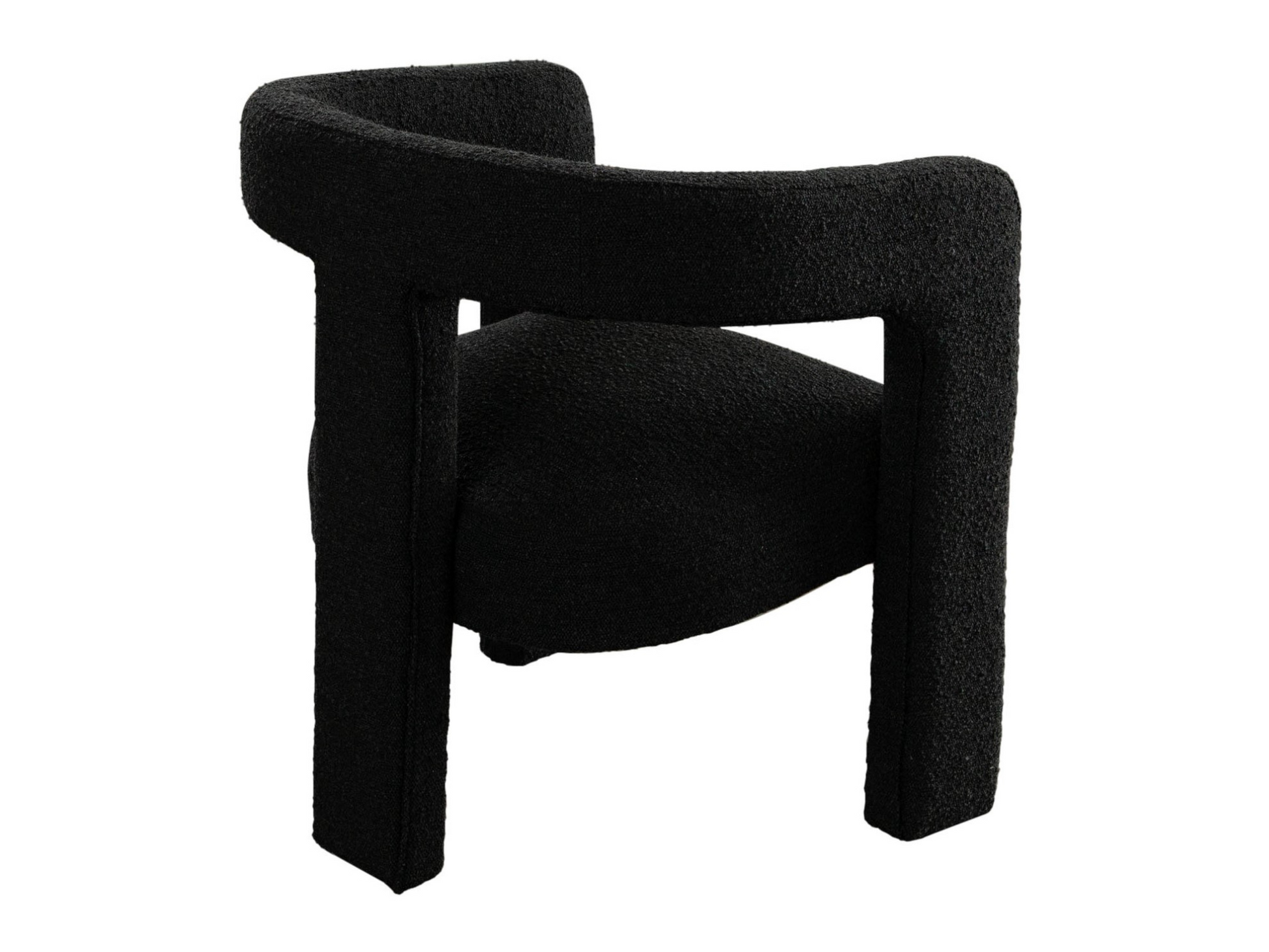 HAMPTON CHAIR - BLACK