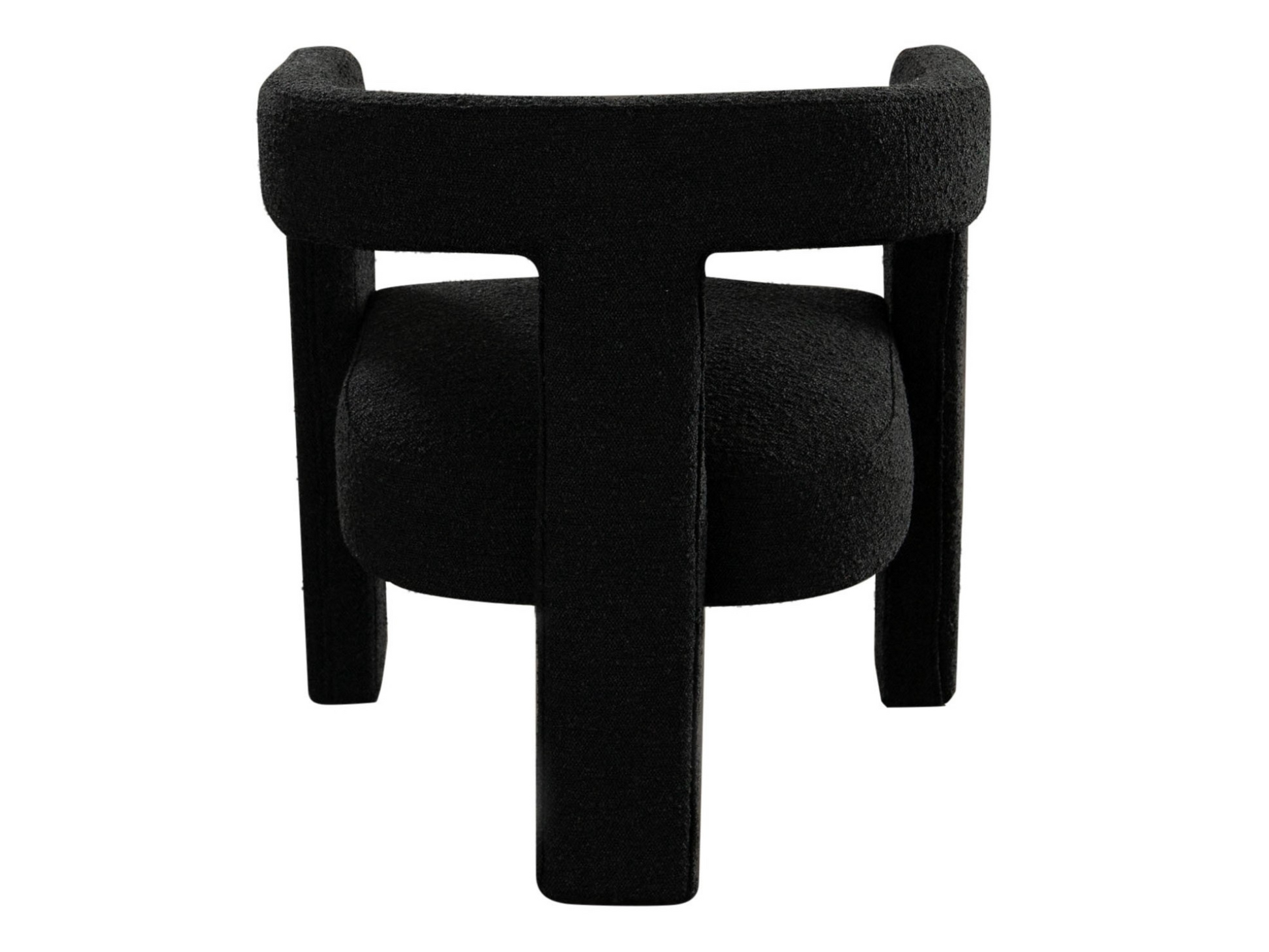 HAMPTON CHAIR - BLACK