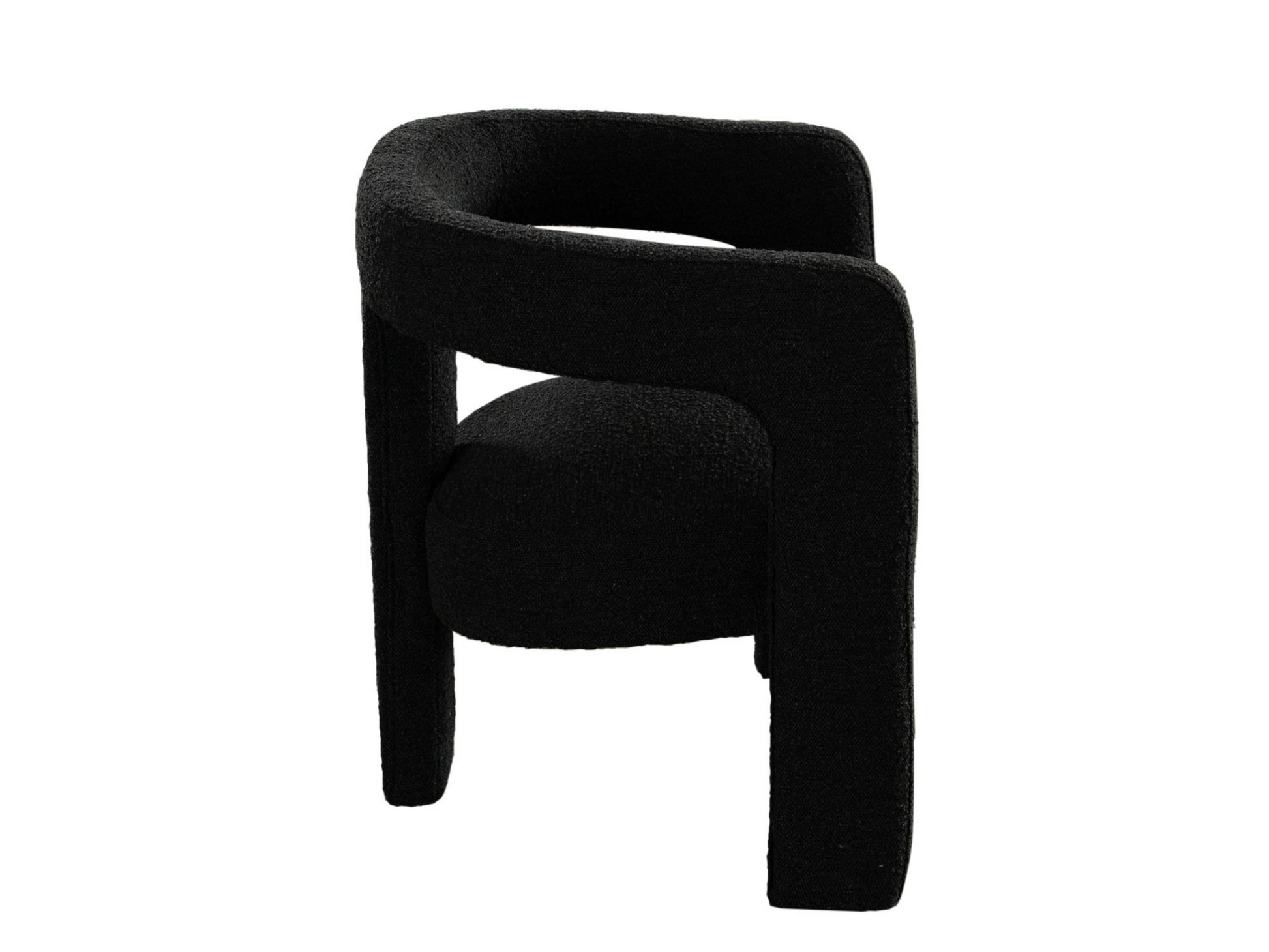 HAMPTON CHAIR - BLACK