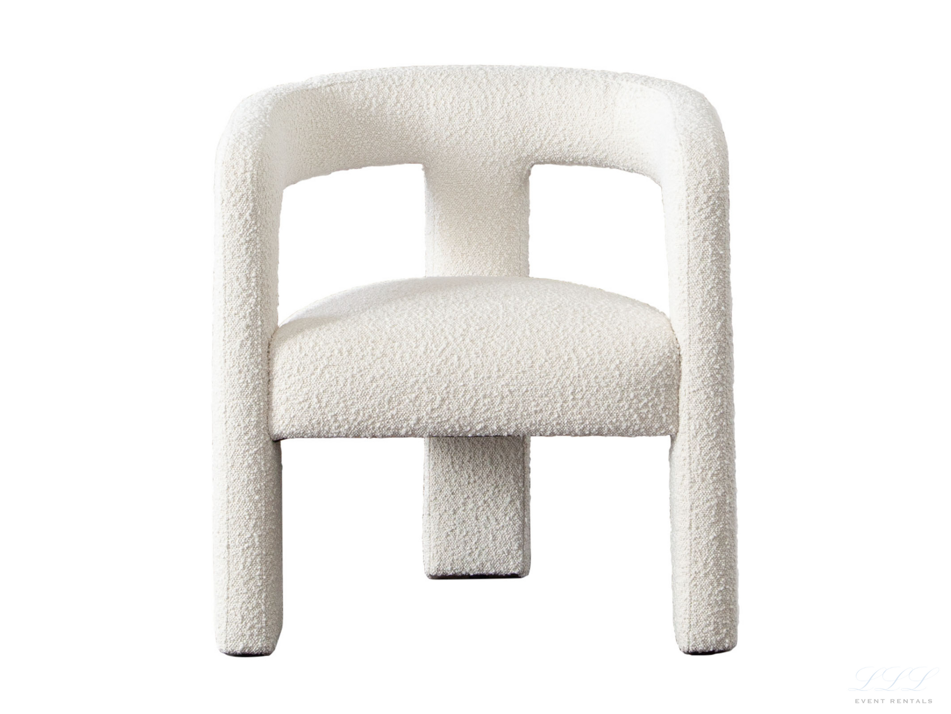 HAMPTON CHAIR - WHITE