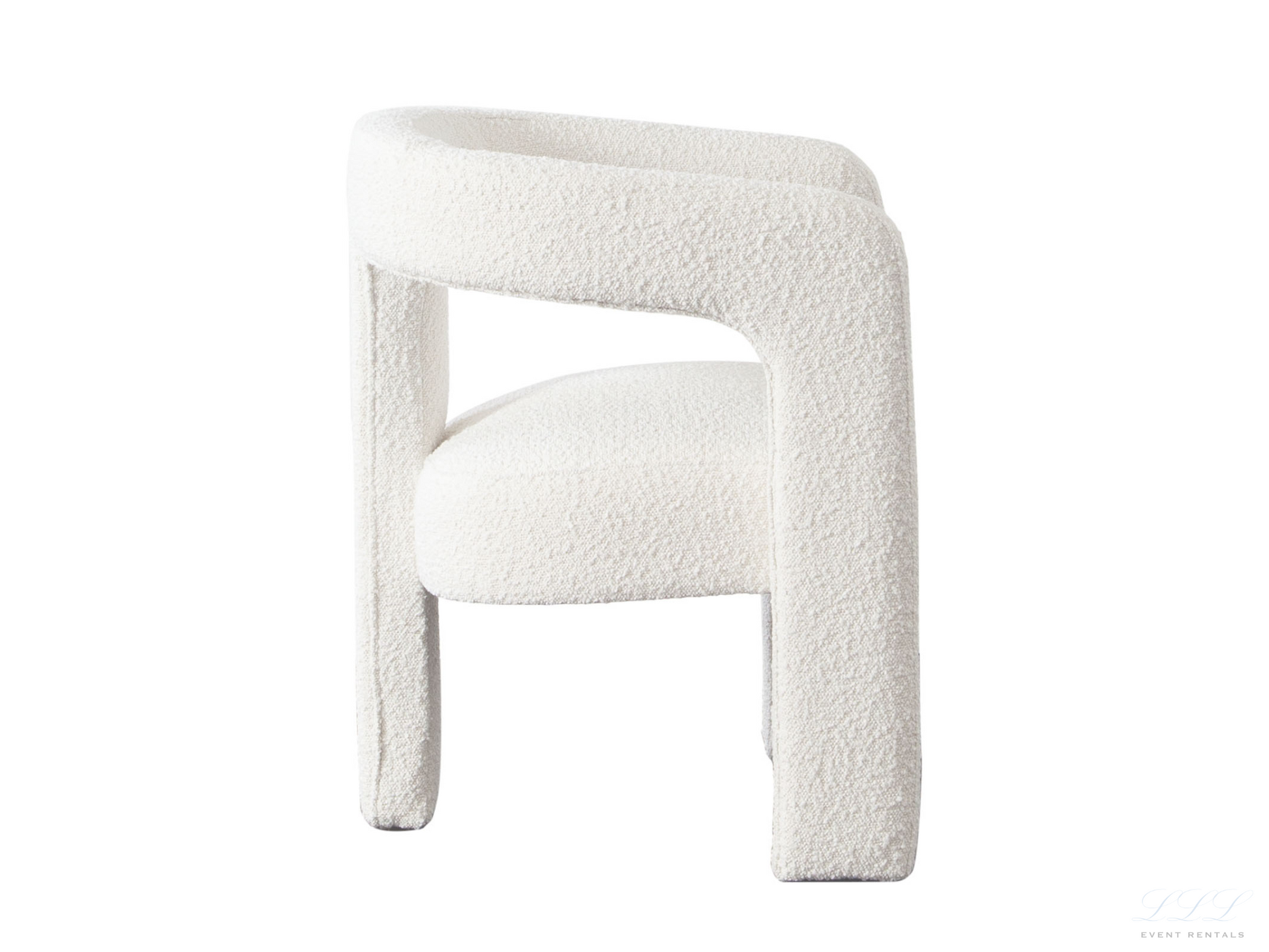 HAMPTON CHAIR - WHITE