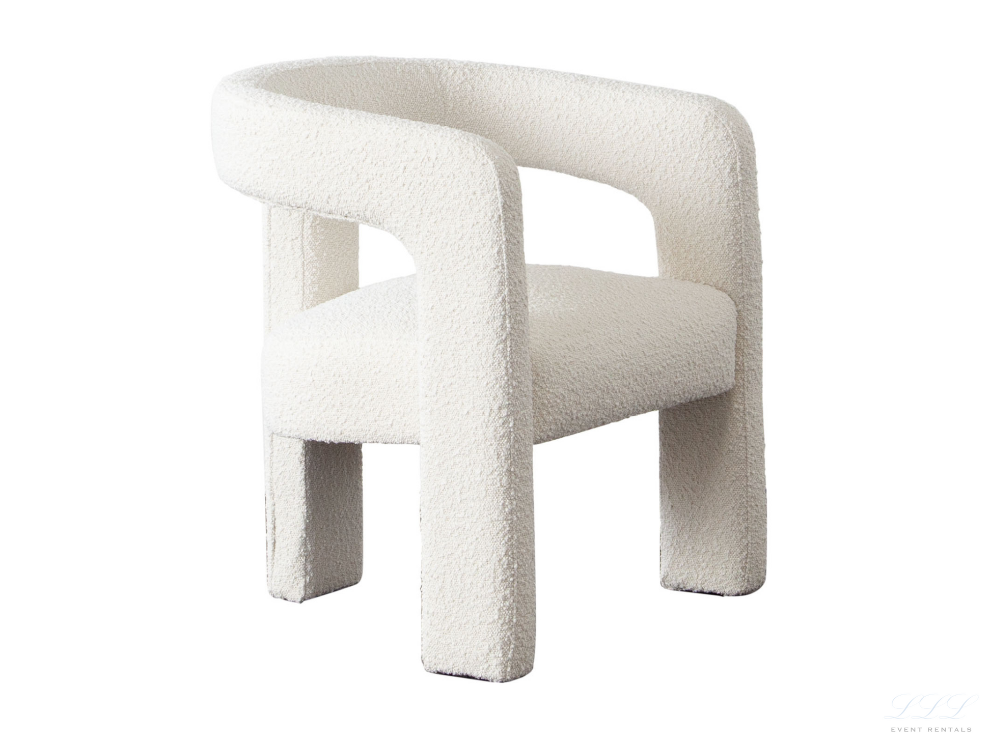 HAMPTON CHAIR - WHITE