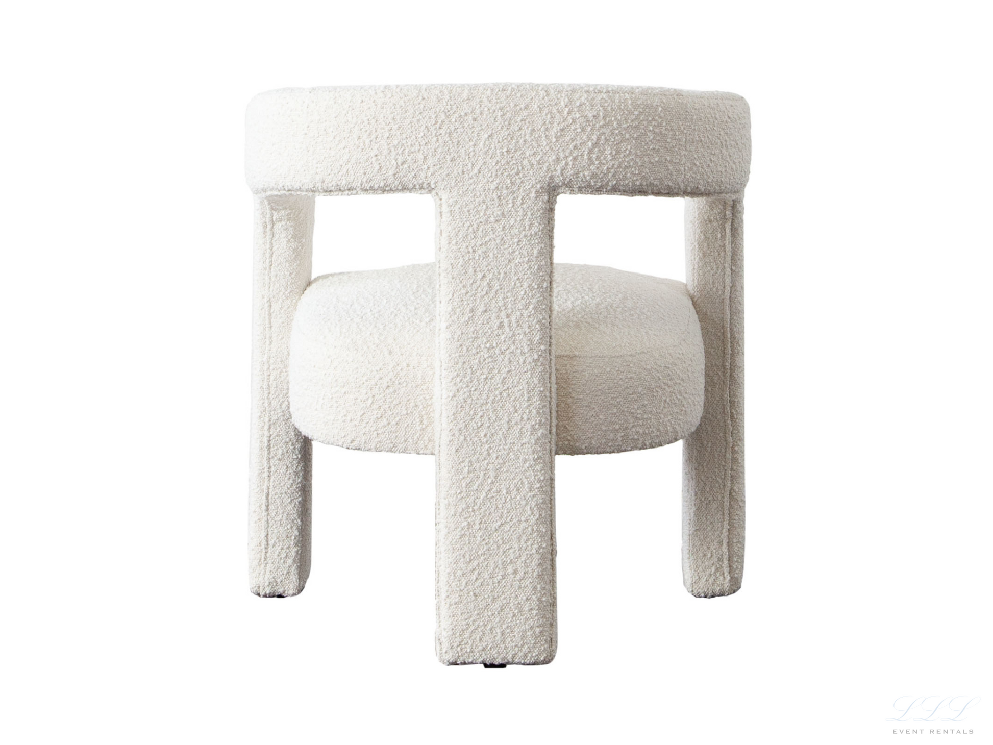 HAMPTON CHAIR - WHITE