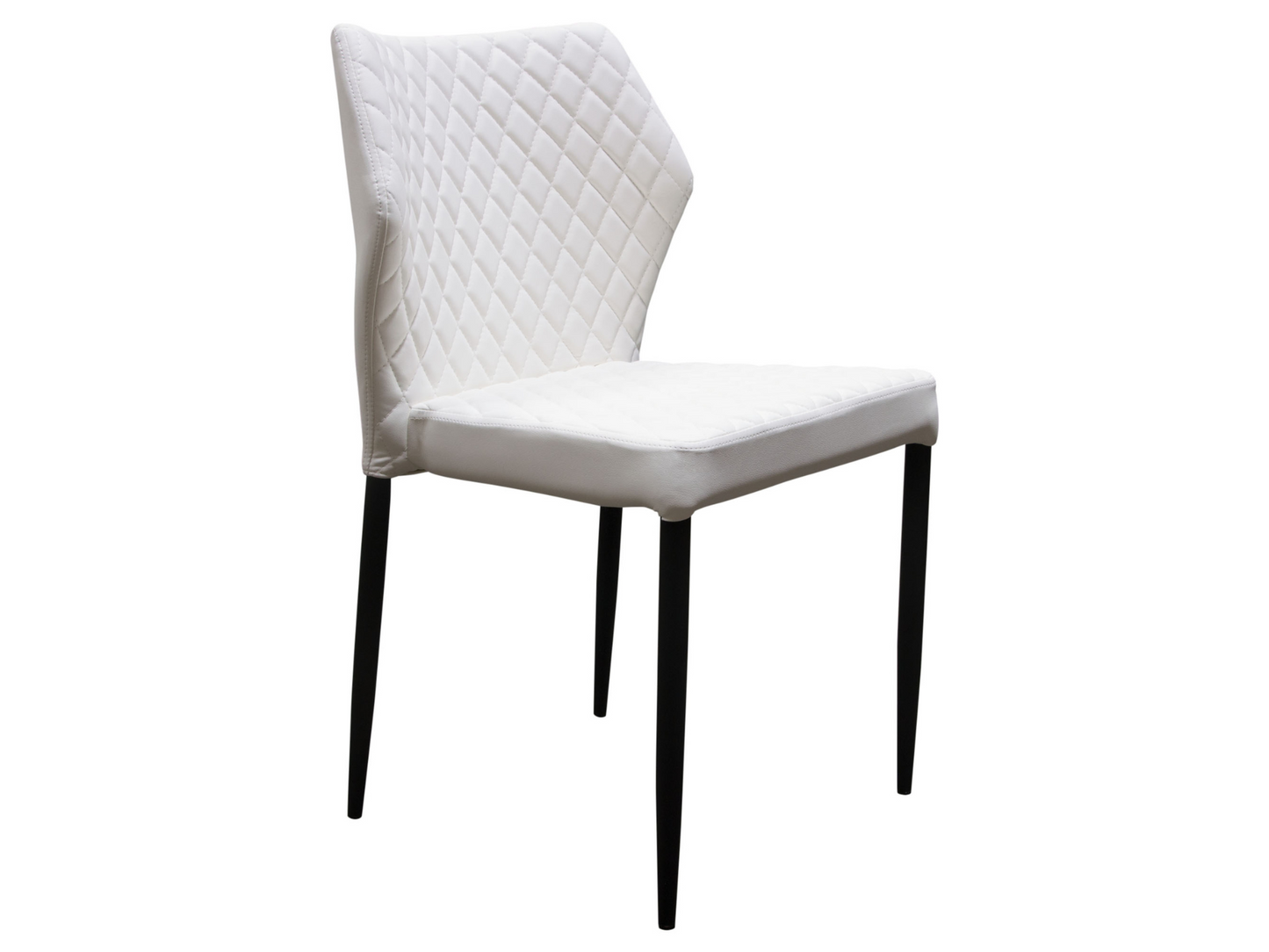 KELLY CHAIR - WHITE