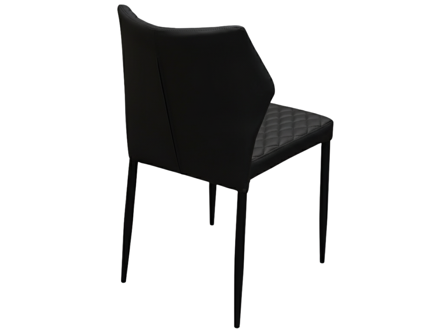 KELLY CHAIR - BLACK