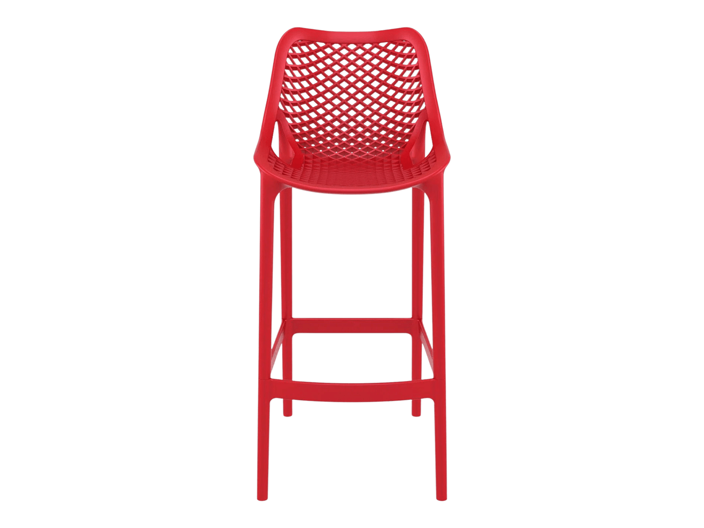 ATHENS BARSTOOL - RED