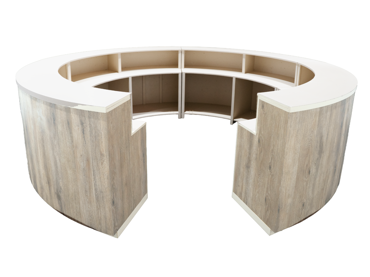 MILTON CIRCULAR BAR
