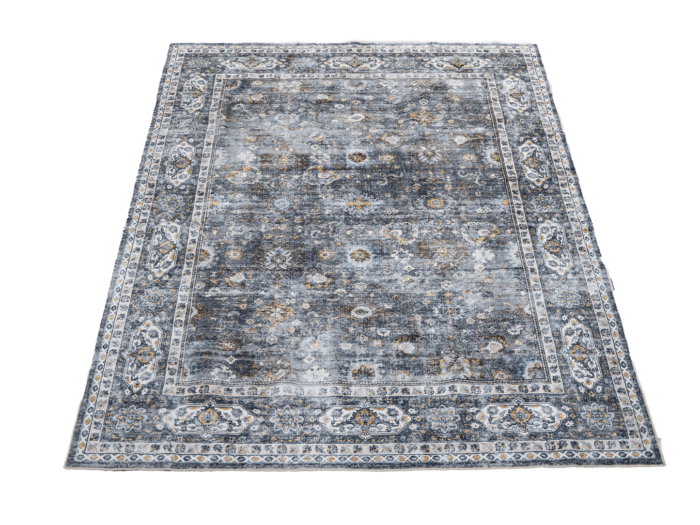 ORNATE PATTERNED AREA RUG 8' x 10' - Accentuate your event space with LLL's luxurious 8' x 10' patterned area rug. Let the plush, 100% polyester fibers instantly transform your event décor while providing superior comfort. With intricate detailing, this d
