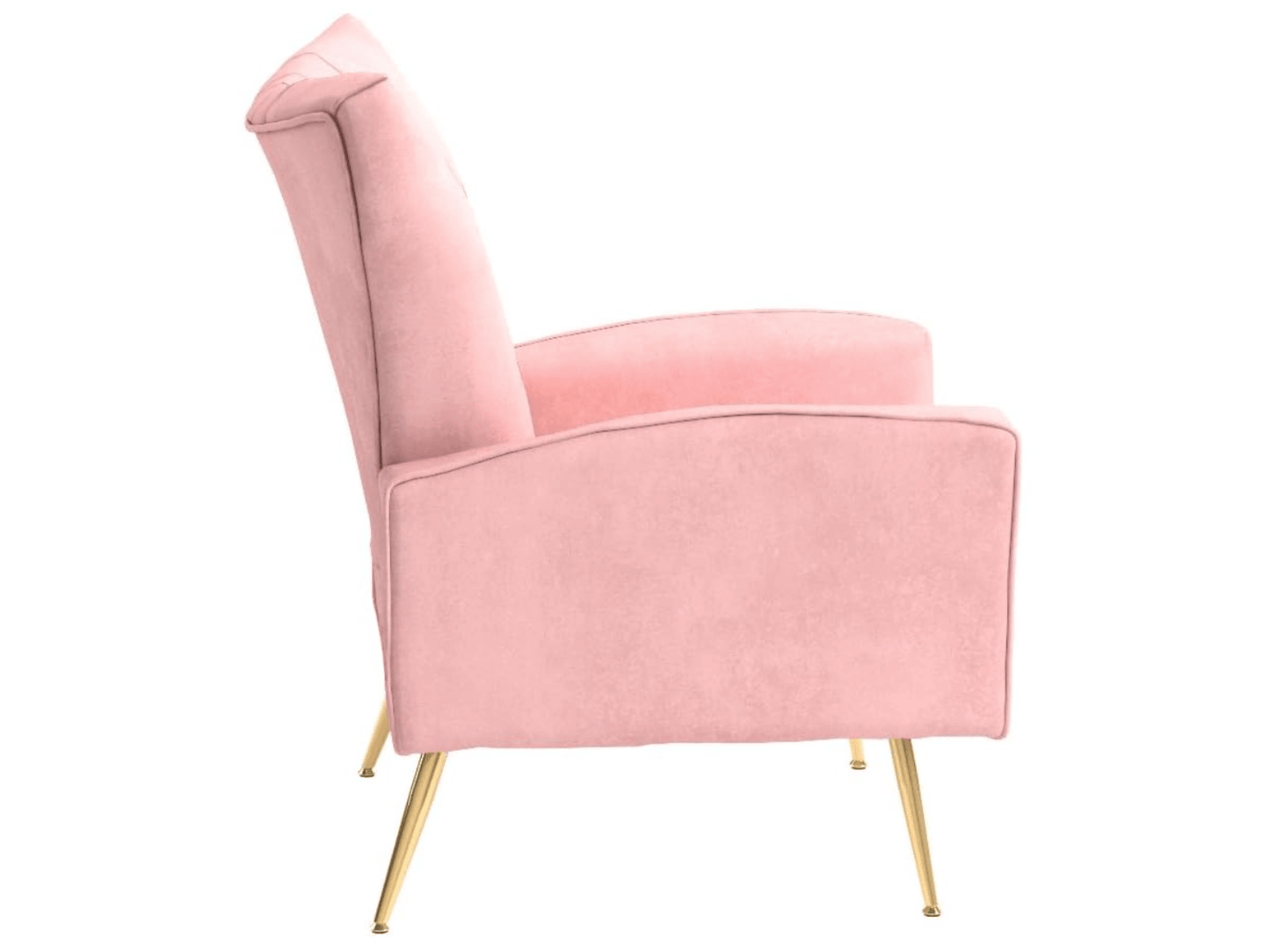 SINCLAIR ARMCHAIR - PINK PETAL