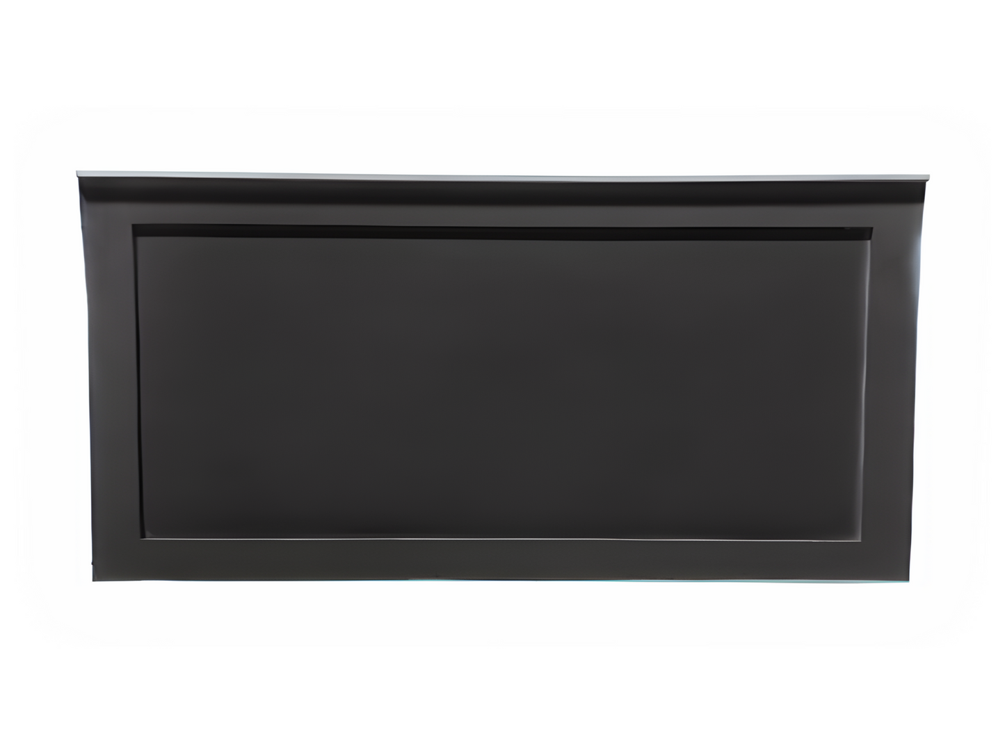 SAVANNAH BAR 8FT - BLACK