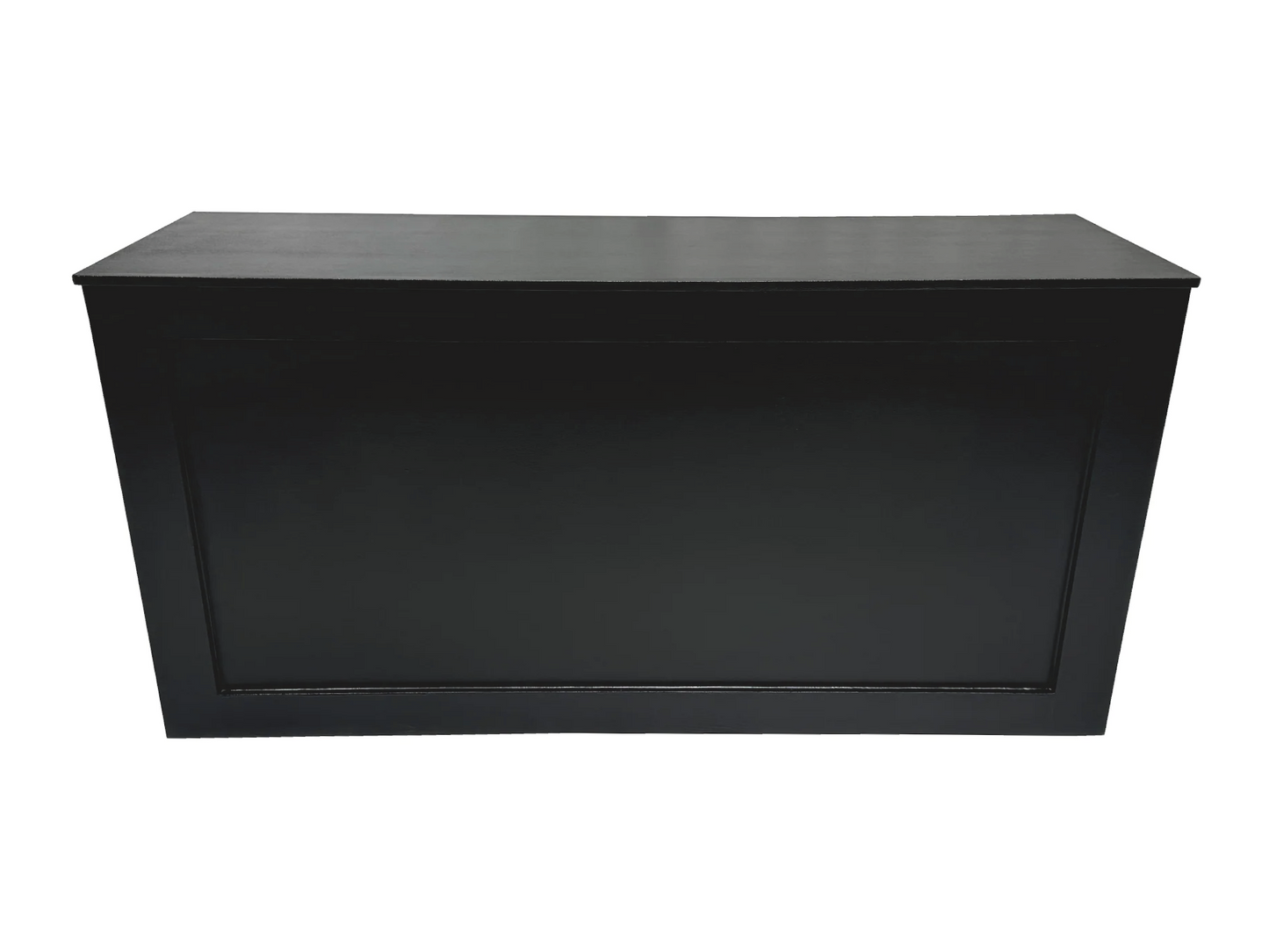 SAVANNAH BAR 8FT - BLACK