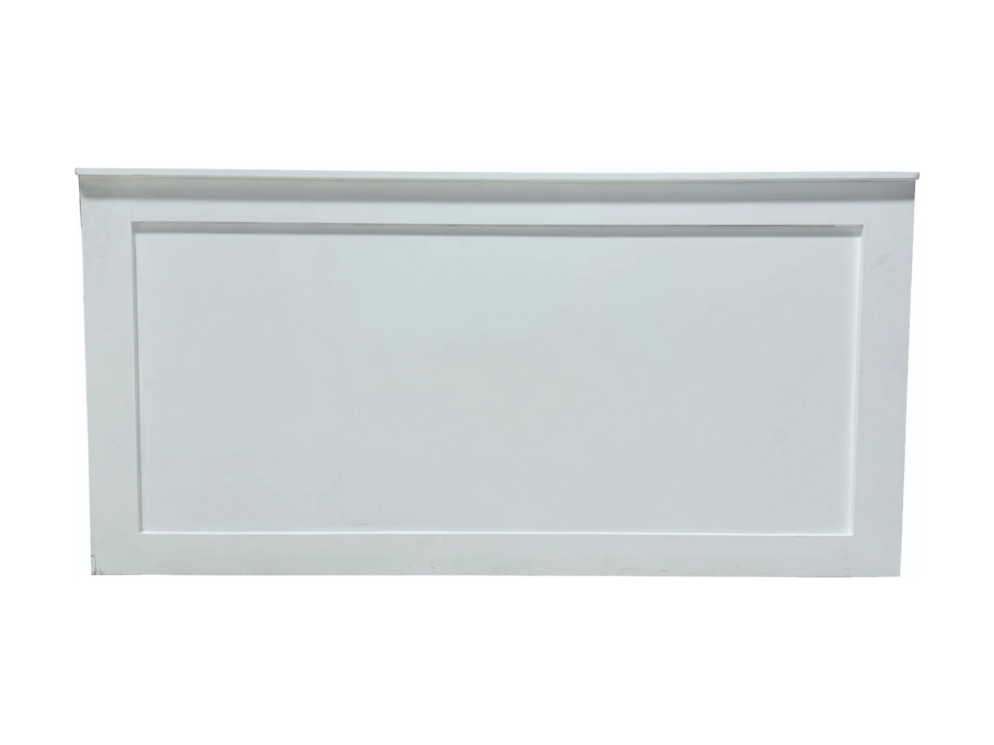 SAVANNAH BAR 8FT - WHITE