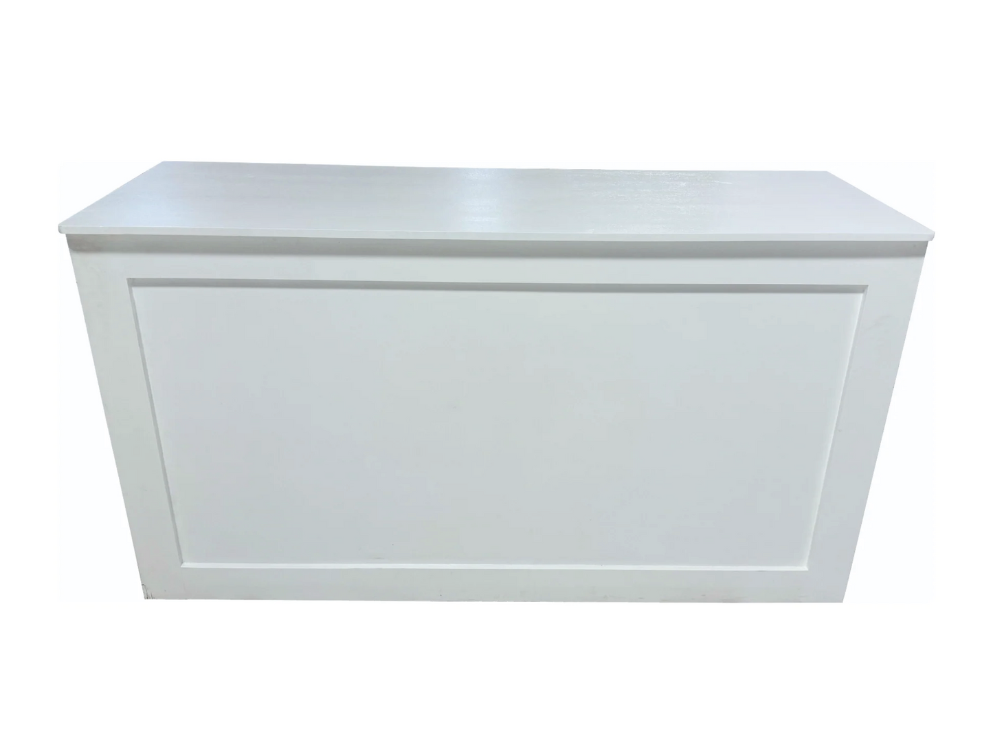 SAVANNAH BAR 8FT - WHITE