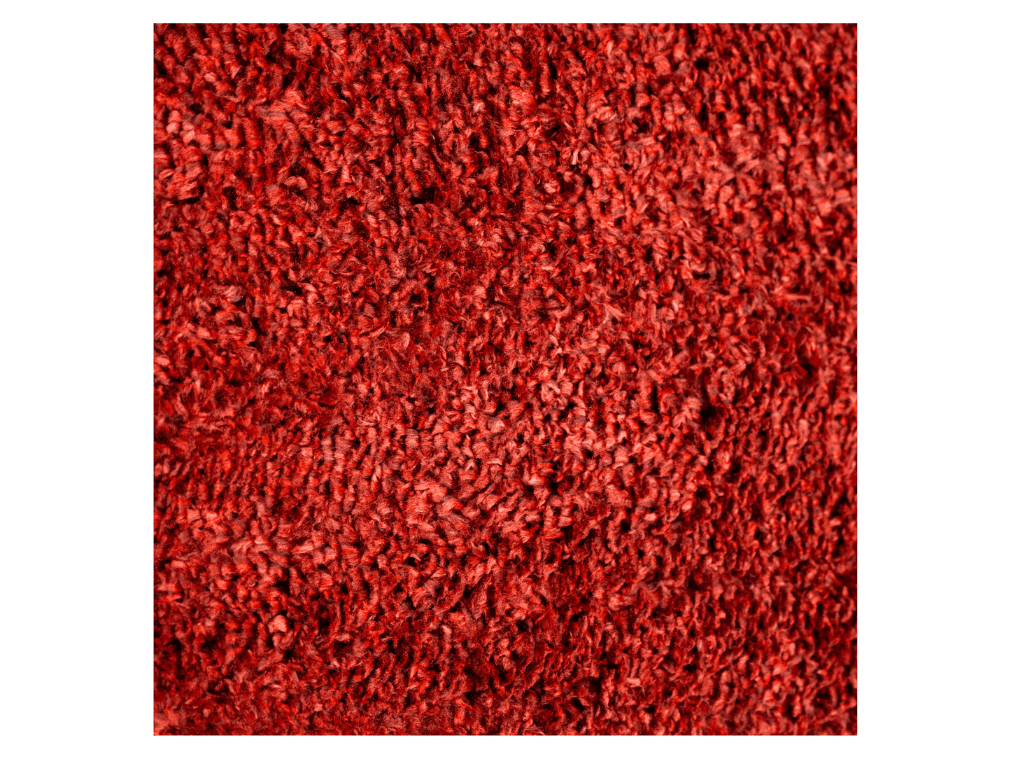 SHAG RUG - MAROON | 8' x 10' - LLL's Shag Rug is designed for comfort and style. Its' soft shag pile and maroon color bring a cozy touch to any room, while its flat-weave construction ensures long-lasting durability.
