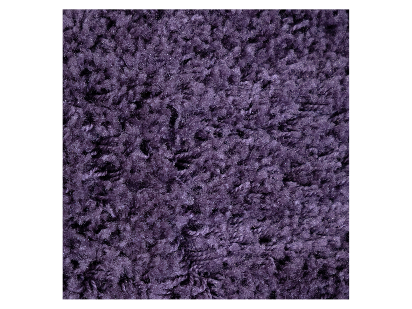 SHAG RUG - PURPLE | 8' x 10'