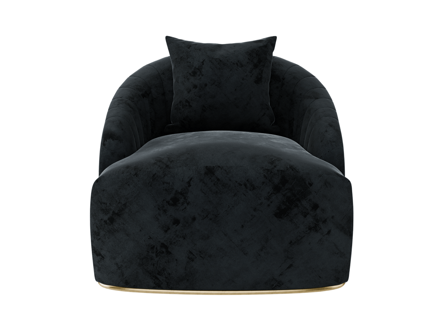 WORLD ARMCHAIR - BLACK