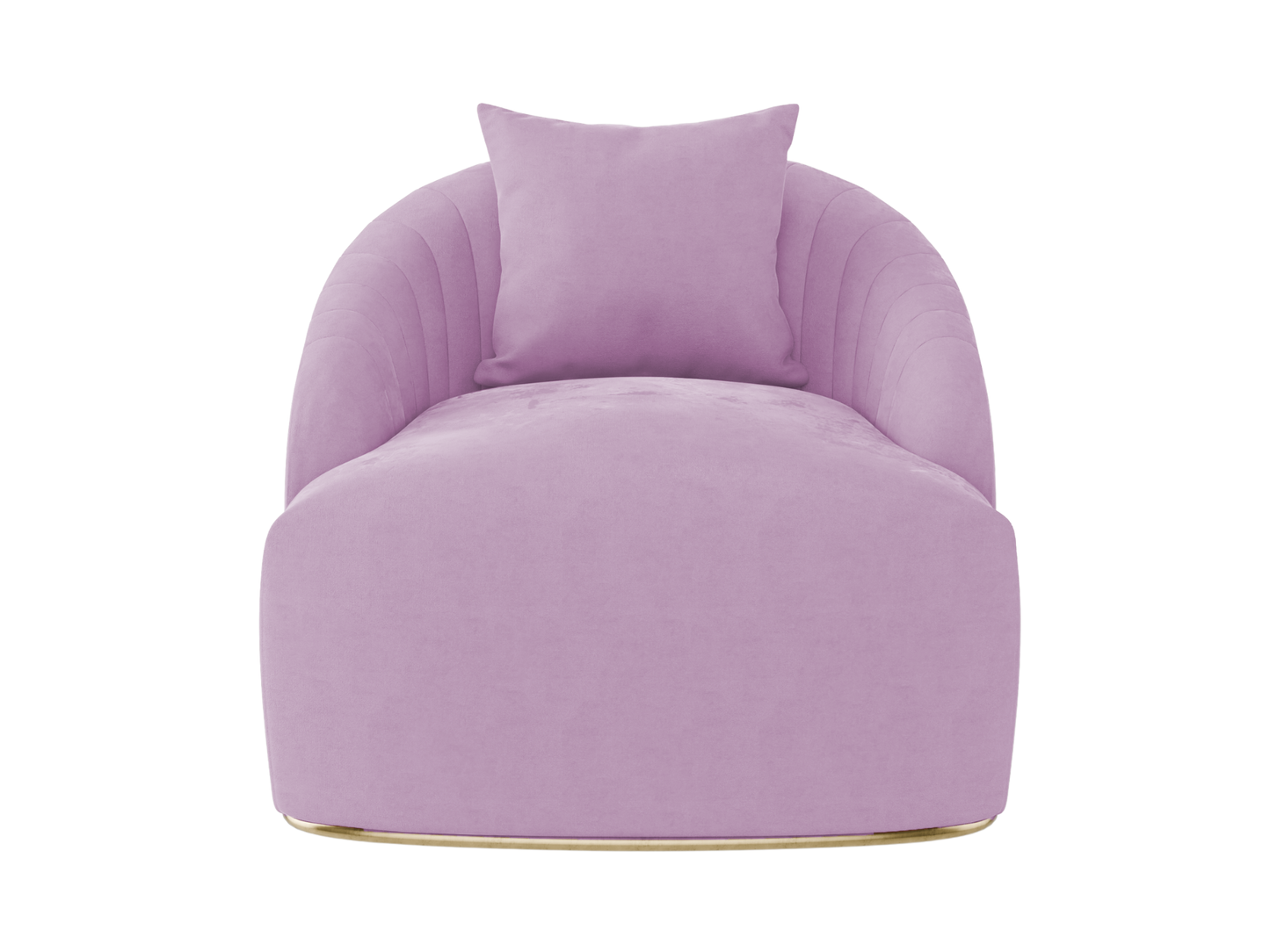 WORLD ARMCHAIR - LAVENDER