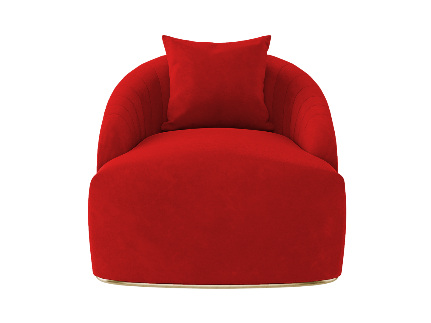 WORLD ARMCHAIR - RED