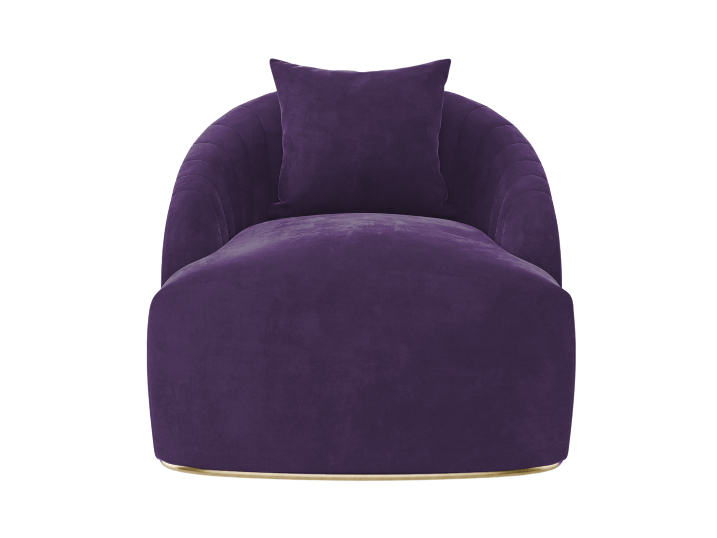 WORLD ARMCHAIR - VIOLET