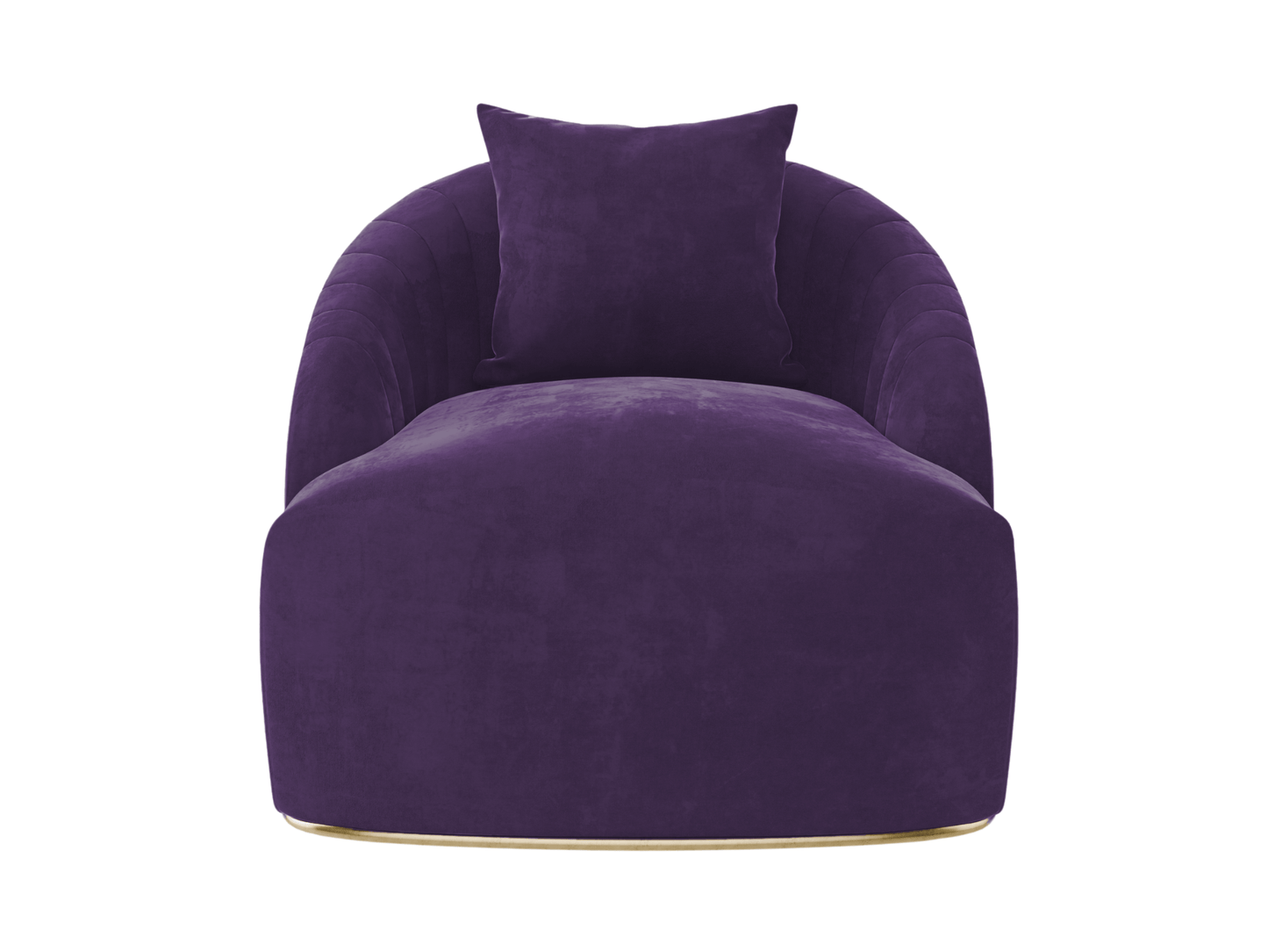 WORLD ARMCHAIR - VIOLET