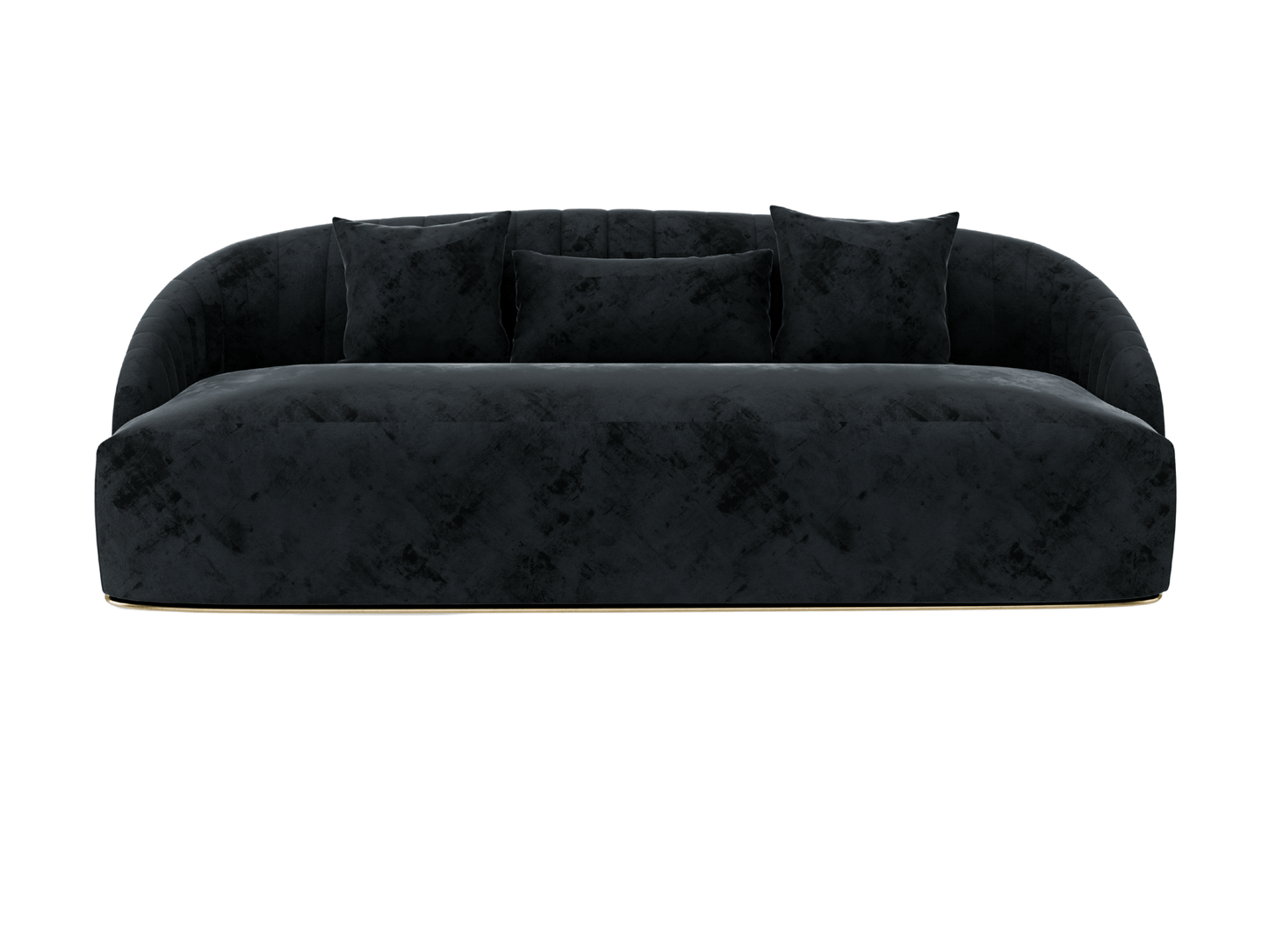 WORLD SOFA - BLACK