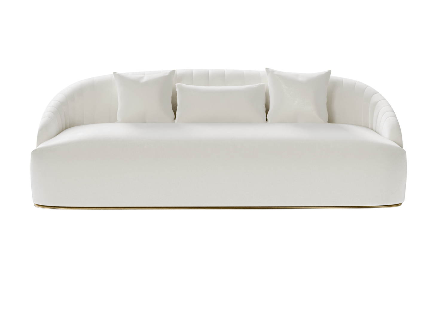 WORLD SOFA - CREAM