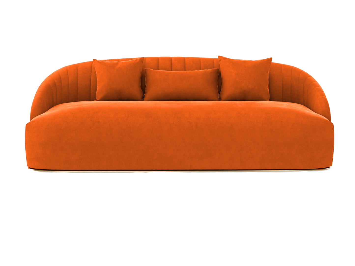 WORLD SOFA - ORANGE