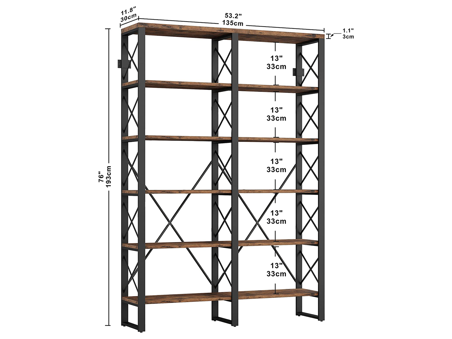FACTORY DISPLAY UNIT