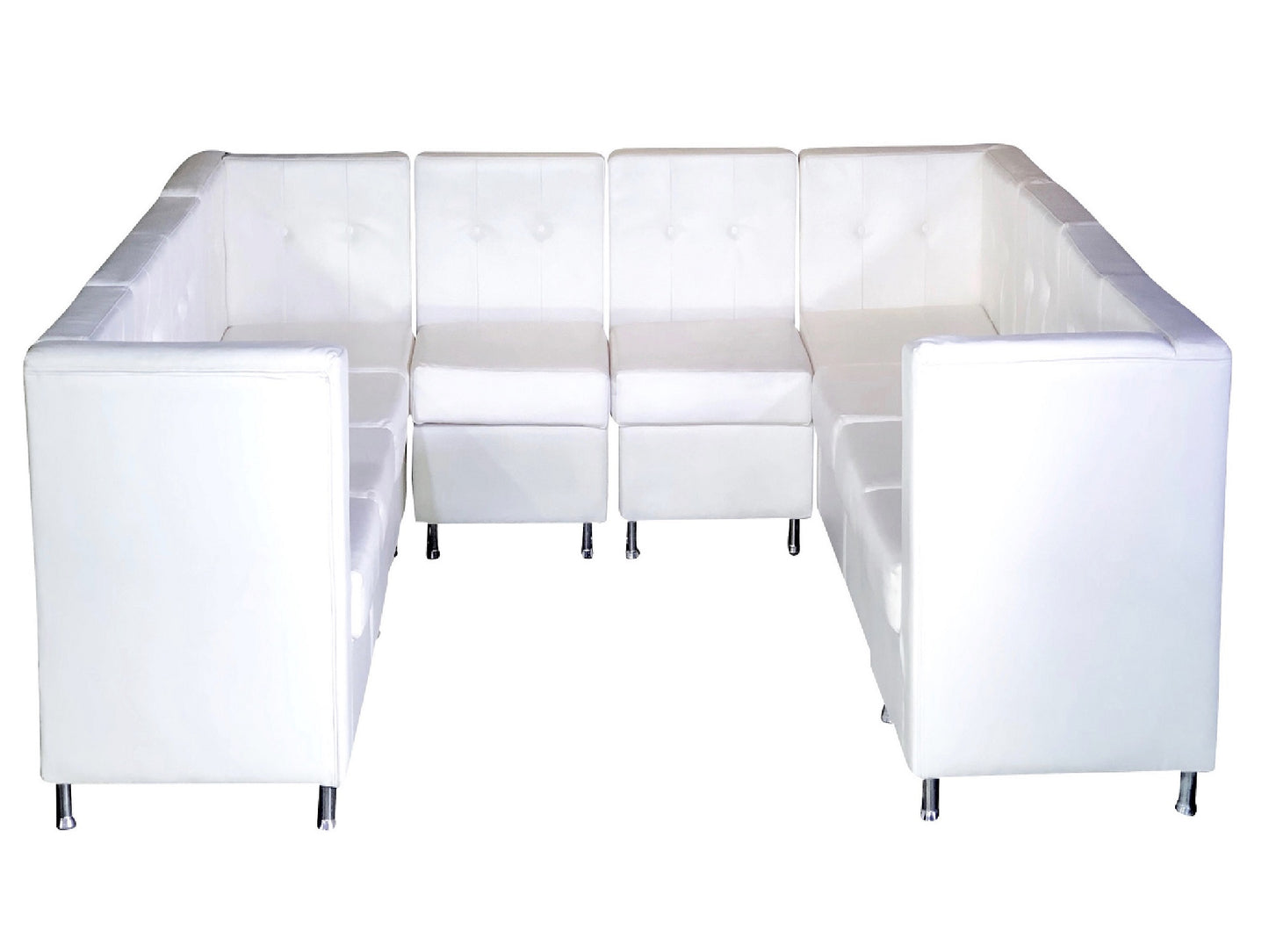 HAVANA 10pc U SHAPED SECTIONAL