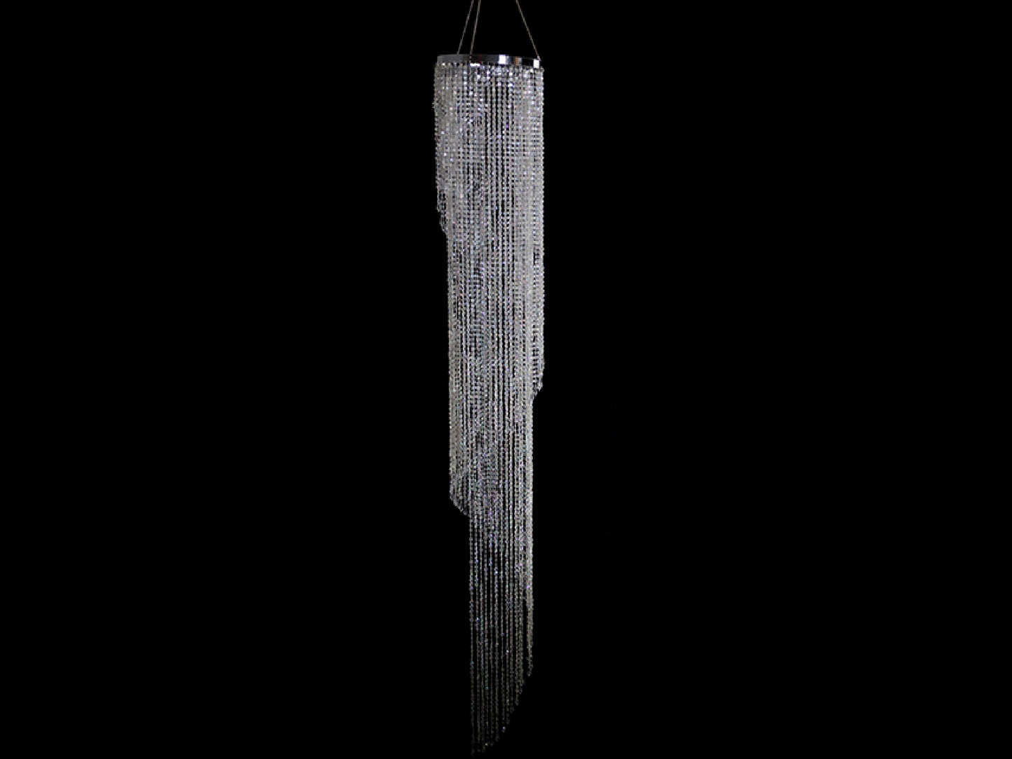 CHANDELIER | SPIRAL 12ft
