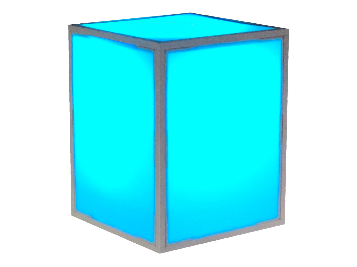 LED ACRYLIC STAGE PIECE | H 30"