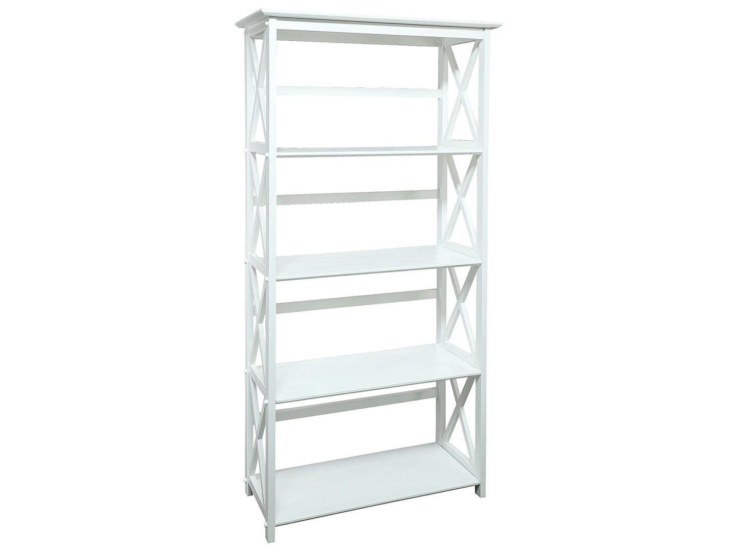 CROWNE DISPLAY UNIT - WHITE