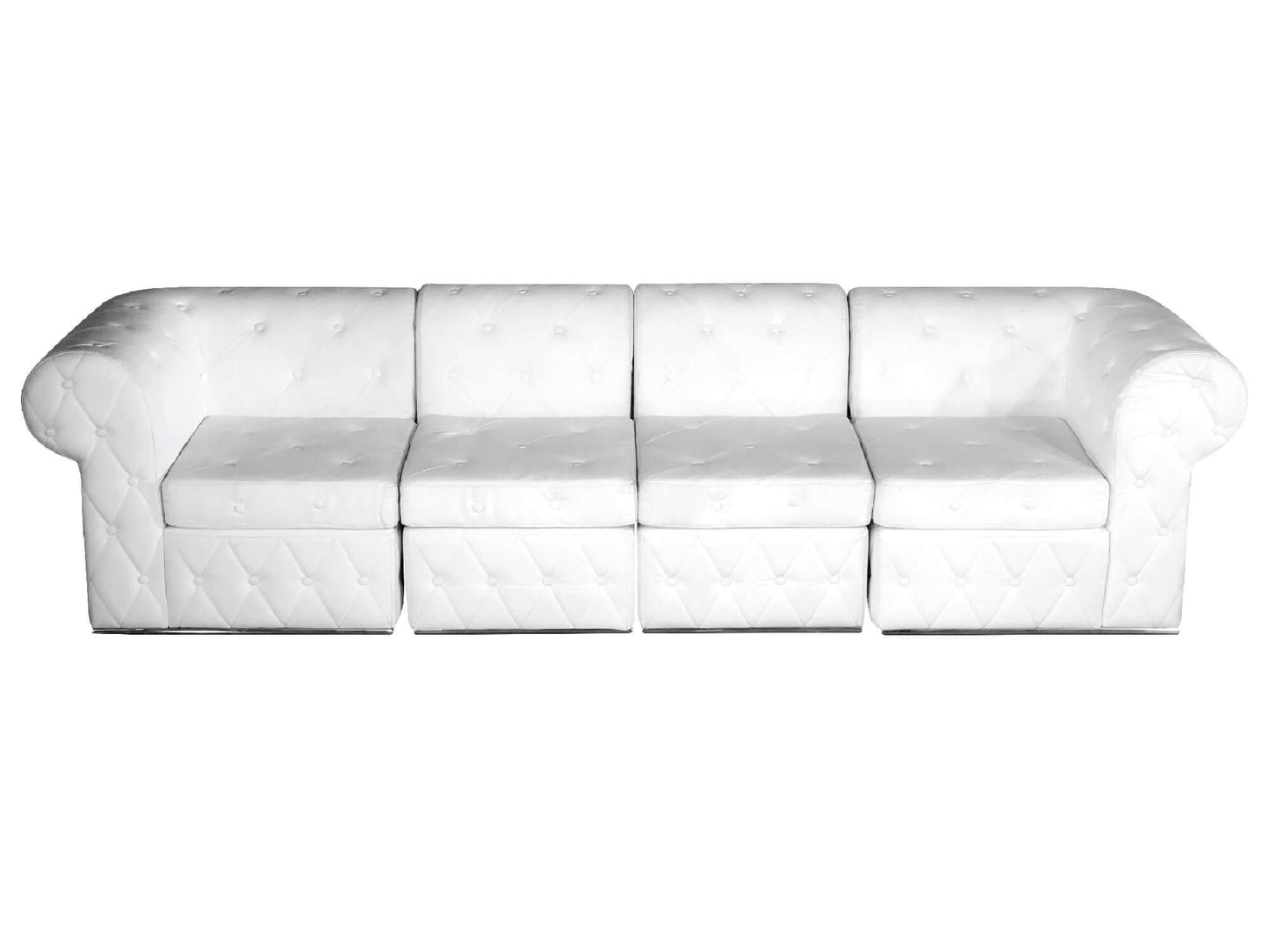 VENETIAN 4PC SOFA