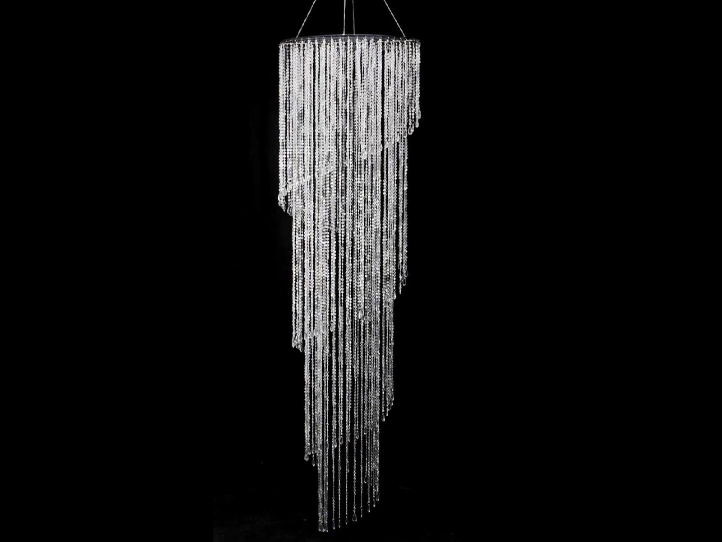 CHANDELIER | SPIRAL 4ft