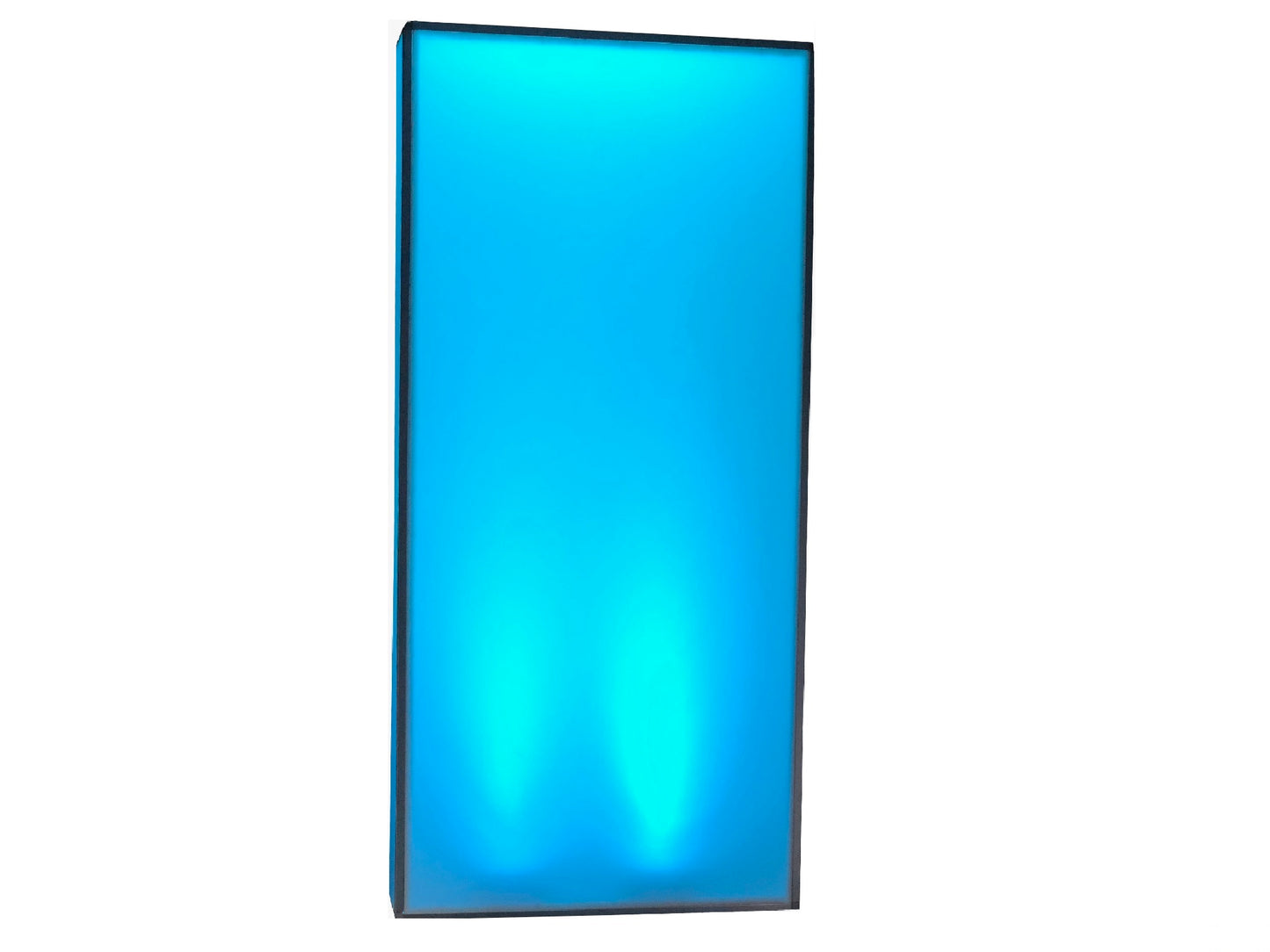 ILLUMINATED WALL PANEL | 4' x 8'